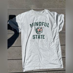mindful state tshirt!